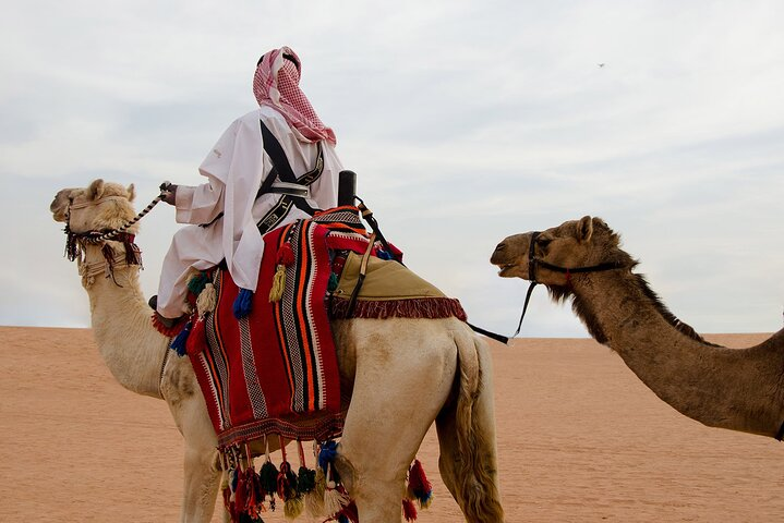 Private Desert Safari in Al Thumama Desert North Riyadh - Photo 1 of 5